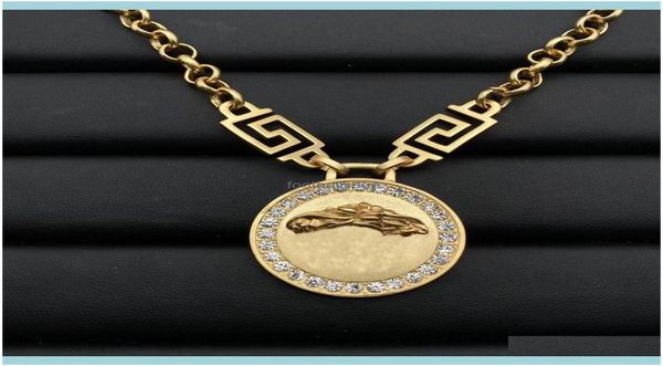 pendants jewelry manufacturers wholer luxury retro pendant necklaces for woman men vintage 18k fashion brand de9720149, Silver
pendants jewelry manufacturers wholer luxury retro pendant necklaces for woman men vintage 18k fashion brand de9720149, Silver