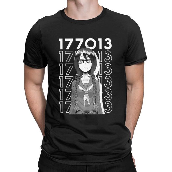 men's tshirts anime clothes emergence metamorphosis 177013 hentai 100 cotton clothing hipster saki yoshida manga shirt printing tshirt, White;black
men's tshirts anime clothes emergence metamorphosis 177013 hentai 100 cotton clothing hipster saki yoshida manga shirt printing tshirt, White;black