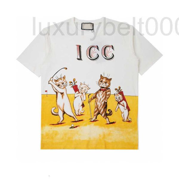 men's t-shirts designer spring summer europe italy cartoon golf cat tee cotton t shirt men women t-shirt fashion clothing tshirt wxu3, White;black
men's t-shirts designer spring summer europe italy cartoon golf cat tee cotton t shirt men women t-shirt fashion clothing tshirt wxu3, White;black