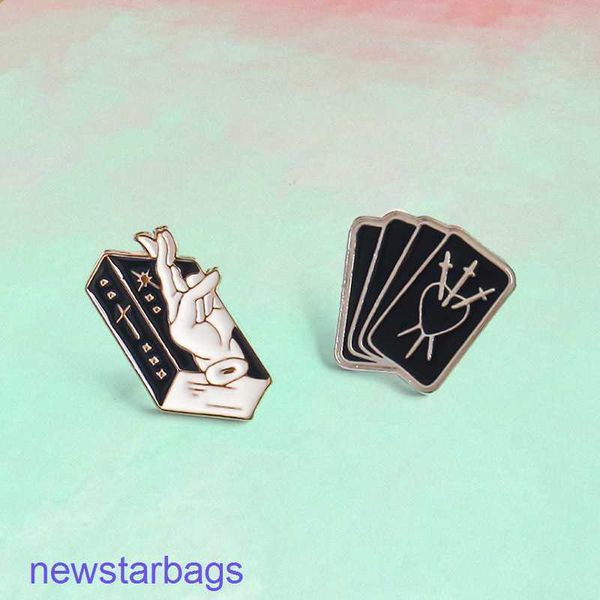 manufacturer gift wholesale creative punk brooch book gesture poker card alloy badge, Gray
manufacturer gift wholesale creative punk brooch book gesture poker card alloy badge, Gray