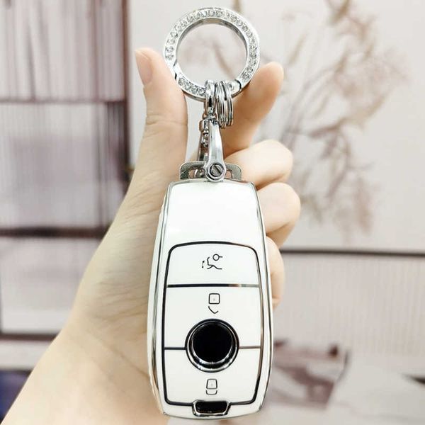 tpu car case fob for mercedes benz a b c e s class w204 w205 w212 w213 w176 glc cla amg w177 s cover keychain accessories 0109
tpu car case fob for mercedes benz a b c e s class w204 w205 w212 w213 w176 glc cla amg w177 s cover keychain accessories 0109