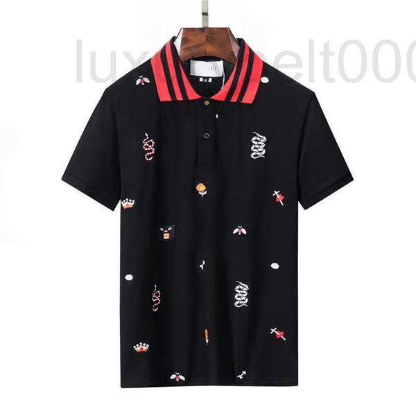 men's t-shirts designer stripe polo shirt t shirts snake s bee floral embroidery mens high street fashion horse t-shirt ggity size m-xx, White;black
men's t-shirts designer stripe polo shirt t shirts snake s bee floral embroidery mens high street fashion horse t-shirt ggity size m-xx, White;black