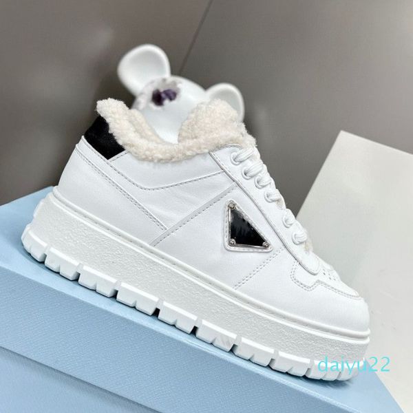 2022 new fashion womens autumn winter trainer sneaker tennis shoes low thick sole flat platform shearling fur lining genuine leather lace up, Black
2022 new fashion womens autumn winter trainer sneaker tennis shoes low thick sole flat platform shearling fur lining genuine leather lace up, Black