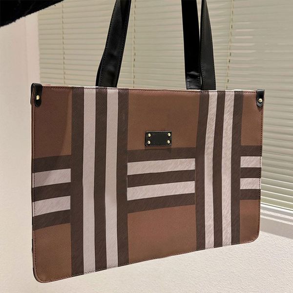 checker shopping bag large capacity tote bag women handbag fashion tartan genuine leather lady shoulder bags interior zip pocket plaid lady
checker shopping bag large capacity tote bag women handbag fashion tartan genuine leather lady shoulder bags interior zip pocket plaid lady