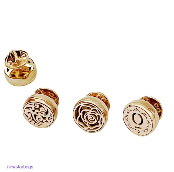 manufacturer gift wholesale wind titanium steel aromatherapy essential oil brooch rose gold independent packaging can be engraved with male, Gray
manufacturer gift wholesale wind titanium steel aromatherapy essential oil brooch rose gold independent packaging can be engraved with male, Gray