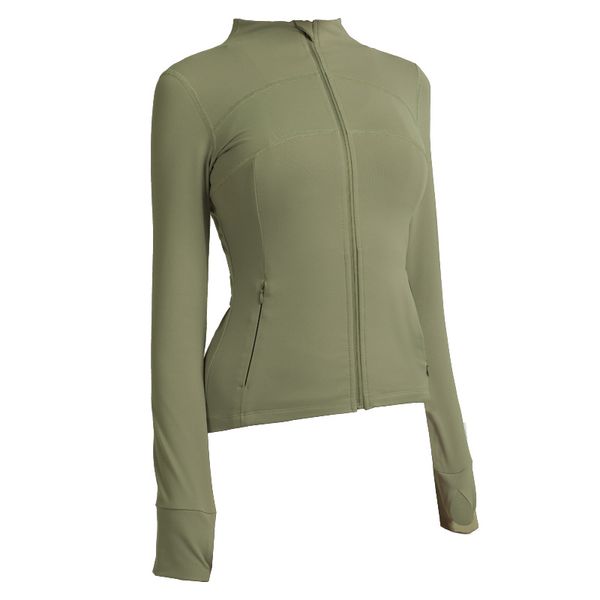 new design women yoga jackets long-sleeved quick-drying fitness running yoga coat sports blouse, Silver
new design women yoga jackets long-sleeved quick-drying fitness running yoga coat sports blouse, Silver