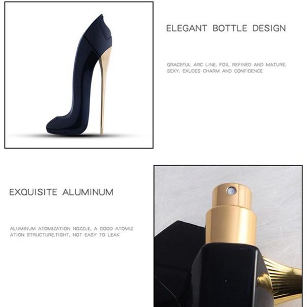 promotion paris brands brand black bottl heels perfume 80ml for women eau de parfum spray quality stock fast ship
promotion paris brands brand black bottl heels perfume 80ml for women eau de parfum spray quality stock fast ship