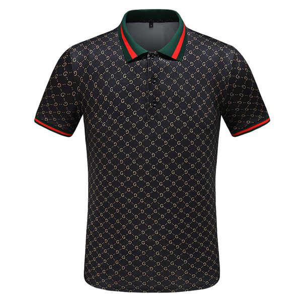 mens polos t shirts men polo homme summer shirt embroidery t-shirts high street trend shirts tee asian size m-3xl #8888888888, White;black
mens polos t shirts men polo homme summer shirt embroidery t-shirts high street trend shirts tee asian size m-3xl #8888888888, White;black