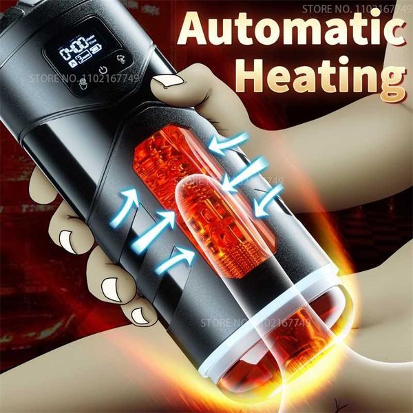 massager 4 in 1 automatic heating sucking male masturbator vibrating toys for men blowjob machine
massager 4 in 1 automatic heating sucking male masturbator vibrating toys for men blowjob machine