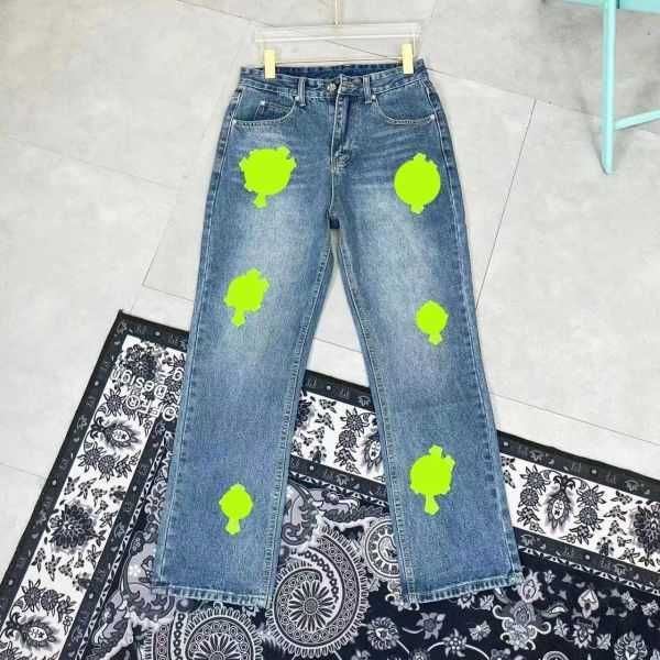 print designer men jeans cross-skin washed jean chromeheart with high waist lovers chromees loose rework process chrome 109, Blue
print designer men jeans cross-skin washed jean chromeheart with high waist lovers chromees loose rework process chrome 109, Blue