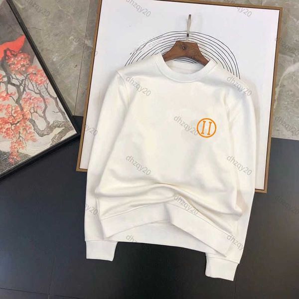 hms sweatshirt designer hoodie autumn winter warm undercoat letter h crew neck sweater men's and women's casual shirt luxury brand, Black
hms sweatshirt designer hoodie autumn winter warm undercoat letter h crew neck sweater men's and women's casual shirt luxury brand, Black