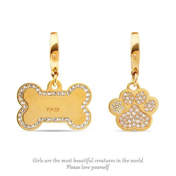 mini small bone asymmetric earrings female light luxury niche cat claw earrings fashion with diamonds earrings 23010, Golden
mini small bone asymmetric earrings female light luxury niche cat claw earrings fashion with diamonds earrings 23010, Golden