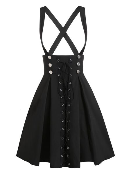 skirts 3xl black casual gothic streetwear women lace up button a line double breasted mini solid 230110
skirts 3xl black casual gothic streetwear women lace up button a line double breasted mini solid 230110