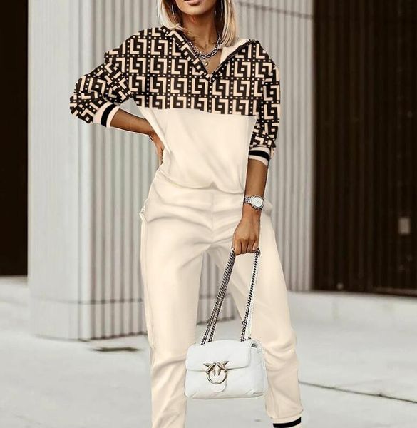 fashion womens tracksuits sports suit splice zip neck hoodie and pants lady striped print jumpsuit 2 pieces outfits sport sweatsuit sportin, Gray
fashion womens tracksuits sports suit splice zip neck hoodie and pants lady striped print jumpsuit 2 pieces outfits sport sweatsuit sportin, Gray