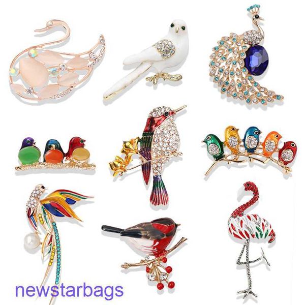 manufacturer gift wholesale autumn and winter coat suit accessories elegant bird woodpecker brooch high-grade, Gray
manufacturer gift wholesale autumn and winter coat suit accessories elegant bird woodpecker brooch high-grade, Gray