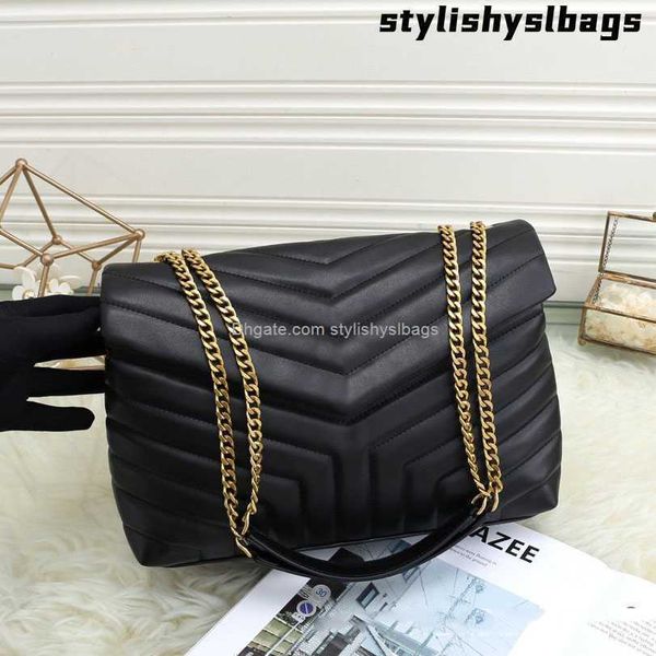 cross body 2023 fashion designer bags loulou women chain real leather black leather large-capacity shoulder bag quilted 011023h
cross body 2023 fashion designer bags loulou women chain real leather black leather large-capacity shoulder bag quilted 011023h