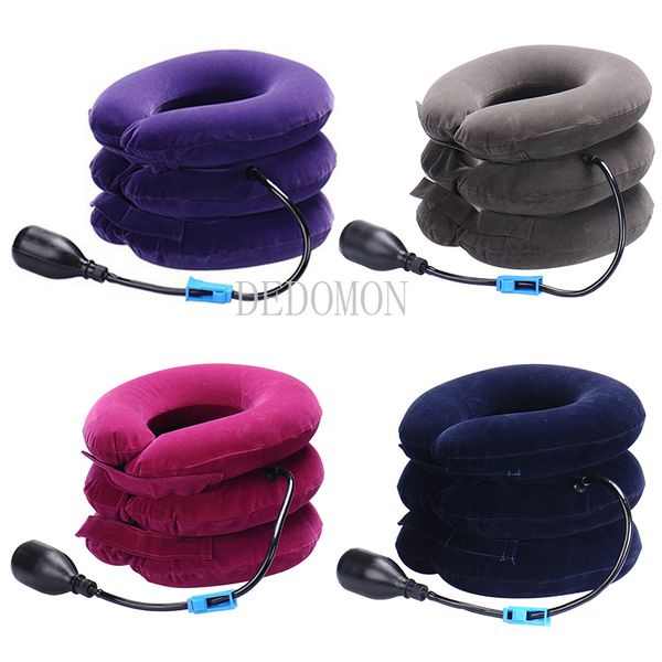 other massage items neck stretcher inflatable air cervical traction 1 tube support cushion devices orthopedic pillow collar pain relief 2301
other massage items neck stretcher inflatable air cervical traction 1 tube support cushion devices orthopedic pillow collar pain relief 2301