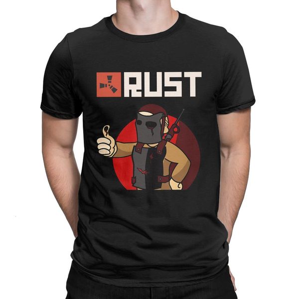 men's tshirts casual men alright awesome for music fan funny rust game round collar cotton t shirts short sleeve tee shirt men's c, White;black
men's tshirts casual men alright awesome for music fan funny rust game round collar cotton t shirts short sleeve tee shirt men's c, White;black