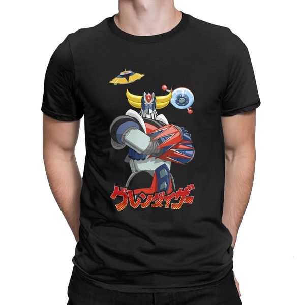 men's tshirts ufo robot goldrake mazinger z anime clothing clothing crewneck pure cotton t shirts 80s manga short sleeve gift idea 230, White;black
men's tshirts ufo robot goldrake mazinger z anime clothing clothing crewneck pure cotton t shirts 80s manga short sleeve gift idea 230, White;black