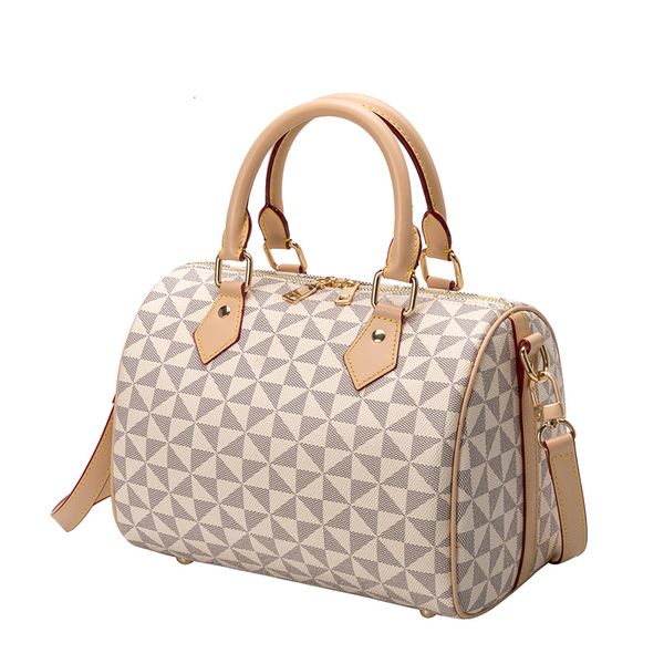 evening bags boston shoulder for women plaid luxury crossbody shopper fashion and vintage pu leather ladies female handbags 230109
evening bags boston shoulder for women plaid luxury crossbody shopper fashion and vintage pu leather ladies female handbags 230109