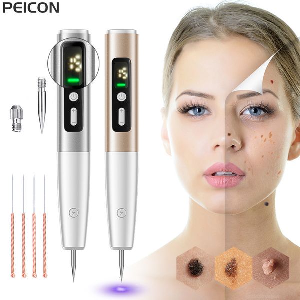 face care devices skin tag remover laser plasma pen dark spot mole wart electric tattoo freckle nevus black spots removal 230109
face care devices skin tag remover laser plasma pen dark spot mole wart electric tattoo freckle nevus black spots removal 230109