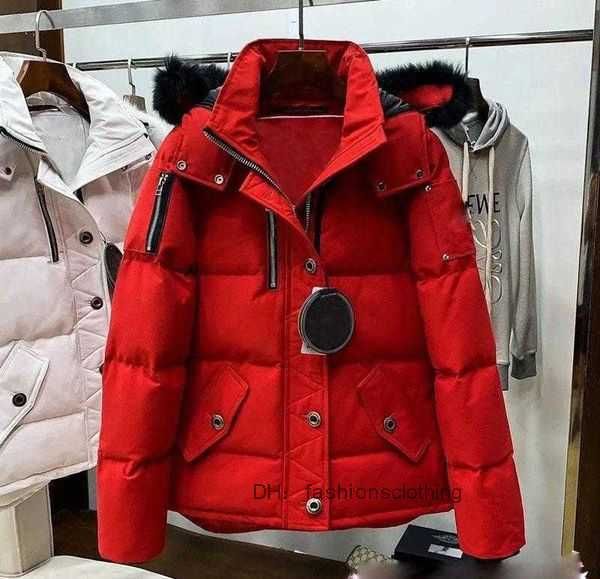 down jacket men's fur collar parka winter waterproof white duck cloak men and women couples casual version to keep warm 4 mooses knuckl, Black
down jacket men's fur collar parka winter waterproof white duck cloak men and women couples casual version to keep warm 4 mooses knuckl, Black