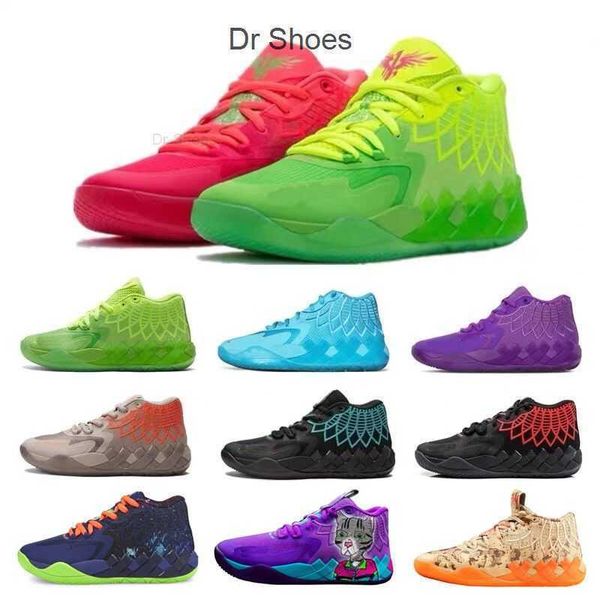 lamelo ball mb1 kids basketball shoes for sale blue purple rick morty boys girl sport shoe trainner sneakers us4.5-us12
lamelo ball mb1 kids basketball shoes for sale blue purple rick morty boys girl sport shoe trainner sneakers us4.5-us12