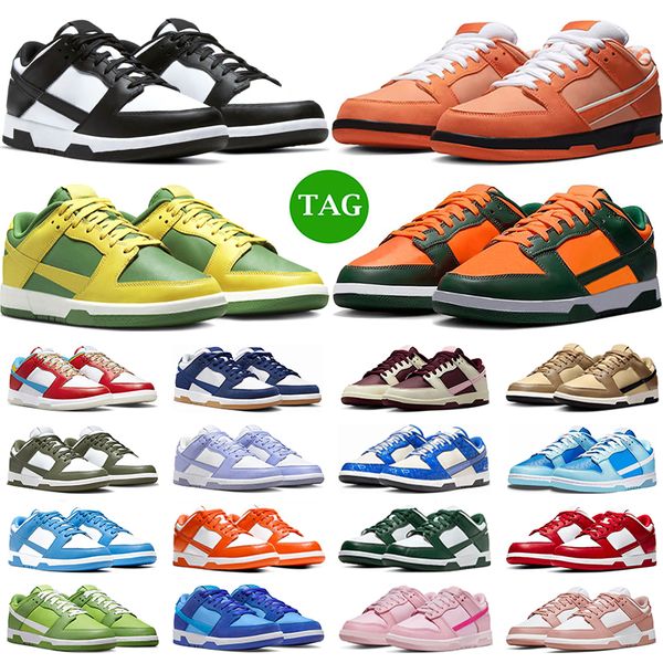 2023 low running shoes men women panda orange lobster reverse brazil grey fog medium olive syracuse unc mens trainers outdoor sneakers
2023 low running shoes men women panda orange lobster reverse brazil grey fog medium olive syracuse unc mens trainers outdoor sneakers