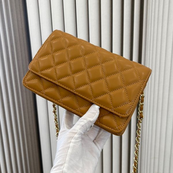 women classic lambskin wallets designer bags multi pochette coins purse diamond quilted vintage metal hardware chain sacoche trend lady mini
women classic lambskin wallets designer bags multi pochette coins purse diamond quilted vintage metal hardware chain sacoche trend lady mini