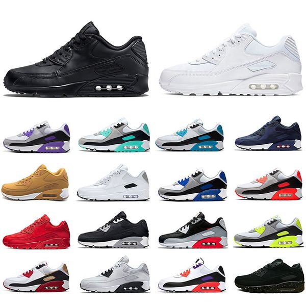 2023 classic 90 men running shoes women sneakers sports red recraft wolf grey white trainer hyper grape royal surface breathable shoes eur 3
2023 classic 90 men running shoes women sneakers sports red recraft wolf grey white trainer hyper grape royal surface breathable shoes eur 3