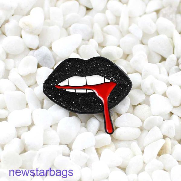 manufacturer gift wholesale better sale trend new product badge black lip big mouth steal red juice funny design brooch, Gray
manufacturer gift wholesale better sale trend new product badge black lip big mouth steal red juice funny design brooch, Gray
