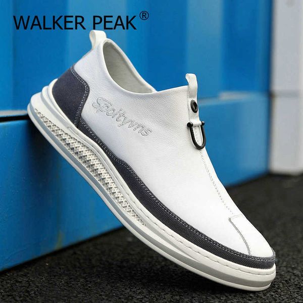 dress shoes new mens leather casual shoes white tenis footwear for men fash, Black
dress shoes new mens leather casual shoes white tenis footwear for men fash, Black