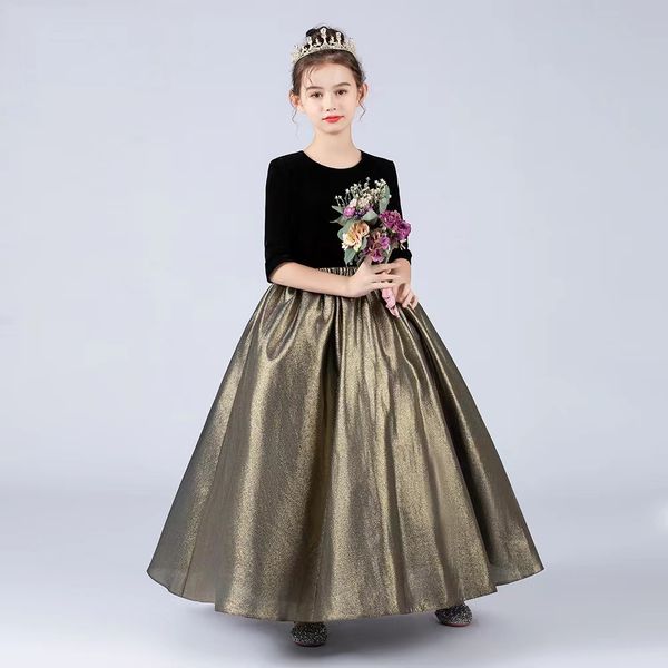 flower girl dresses for wedding lace off shoulder puffy short sleeve communion gown white ivory birthday christening dress gold black pagean, White;blue
flower girl dresses for wedding lace off shoulder puffy short sleeve communion gown white ivory birthday christening dress gold black pagean, White;blue