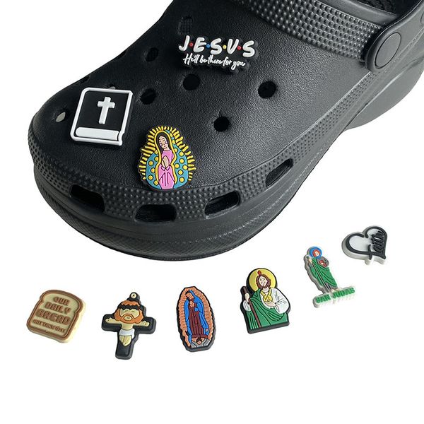 anime charms wholesale childhood memories jesus funny gift cartoon charms shoe accessories pvc decoration buckle soft rubber clog charms fas, Blue
anime charms wholesale childhood memories jesus funny gift cartoon charms shoe accessories pvc decoration buckle soft rubber clog charms fas, Blue