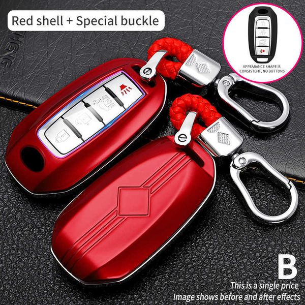 case cover bag for infiniti qx50 qx60 q70l 2020 smart remout protect shell keychain accessories car-styling 0109
case cover bag for infiniti qx50 qx60 q70l 2020 smart remout protect shell keychain accessories car-styling 0109