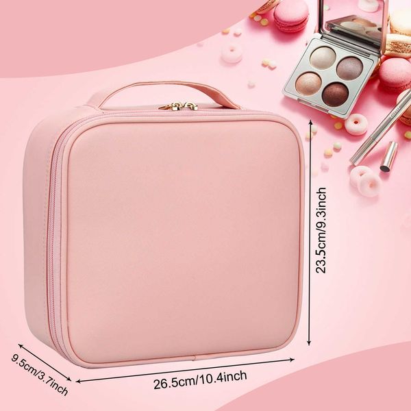 cosmetic bags cases professional cosmetic storage bag beauty and manicure case tattoo multifunctional portable handbag 230110
cosmetic bags cases professional cosmetic storage bag beauty and manicure case tattoo multifunctional portable handbag 230110
