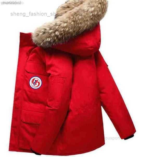 canada men's down parkas canadian goose jacket winter coat mens womens puffer jackets zipper windbreakers thick warm coats outwear goo, Black
canada men's down parkas canadian goose jacket winter coat mens womens puffer jackets zipper windbreakers thick warm coats outwear goo, Black