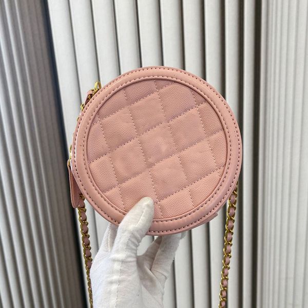 mini round women classic flap shoulder bag fanny pack caviar diamond lattice leather quilted luxury designer crossbody fashion handbag clutc
mini round women classic flap shoulder bag fanny pack caviar diamond lattice leather quilted luxury designer crossbody fashion handbag clutc