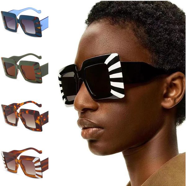 hip hop sunglasses square sun glasses retro anti-uv spectacles patchwork eyeglasses oversize frame ornamental, White;black
hip hop sunglasses square sun glasses retro anti-uv spectacles patchwork eyeglasses oversize frame ornamental, White;black