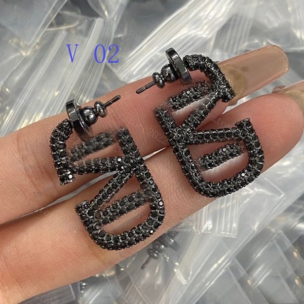 women stud earring designers jewelry diamond earrings huggie letter ear studs pink big size luxury hoops fashion gold 925 silver love earrin, Golden;silver
women stud earring designers jewelry diamond earrings huggie letter ear studs pink big size luxury hoops fashion gold 925 silver love earrin, Golden;silver