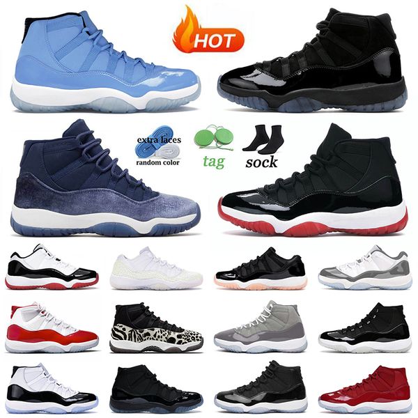 jumpman 11 basketball shoes 11s for mens women trainers pantone cap and gown midnight navy bred high concord cherry cool grey cement space j
jumpman 11 basketball shoes 11s for mens women trainers pantone cap and gown midnight navy bred high concord cherry cool grey cement space j