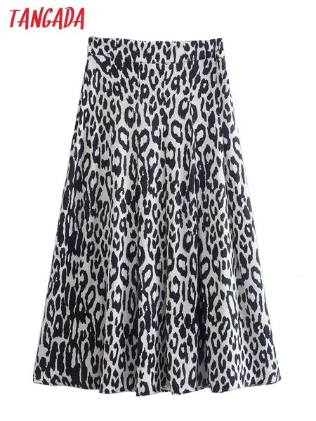 skirts tangada women leopard midi skirt vintage side zipper ladies chic mid calf 4m253 230110, Black
skirts tangada women leopard midi skirt vintage side zipper ladies chic mid calf 4m253 230110, Black
