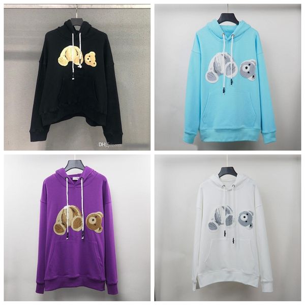 2023 new sale fashion hoodie broken bear sweatshirt teddy bear trendy terry explosion sweater style men and women, Black;brown
2023 new sale fashion hoodie broken bear sweatshirt teddy bear trendy terry explosion sweater style men and women, Black;brown