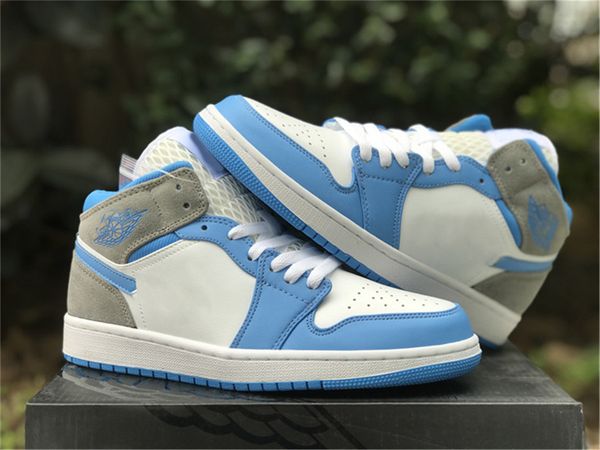 2023 release 1 mid university blue athletic shoes men women true blue white cement grey lost and found muslin black 1s outdoor sneakers with, White;red
2023 release 1 mid university blue athletic shoes men women true blue white cement grey lost and found muslin black 1s outdoor sneakers with, White;red