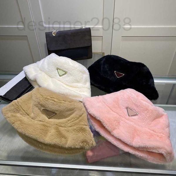 wide brim hats & bucket designer womens rabbit bucket hat warm mens triangle badge beanie baseball cap casquettes outdoor casual fashion cap, Blue;gray
wide brim hats & bucket designer womens rabbit bucket hat warm mens triangle badge beanie baseball cap casquettes outdoor casual fashion cap, Blue;gray
