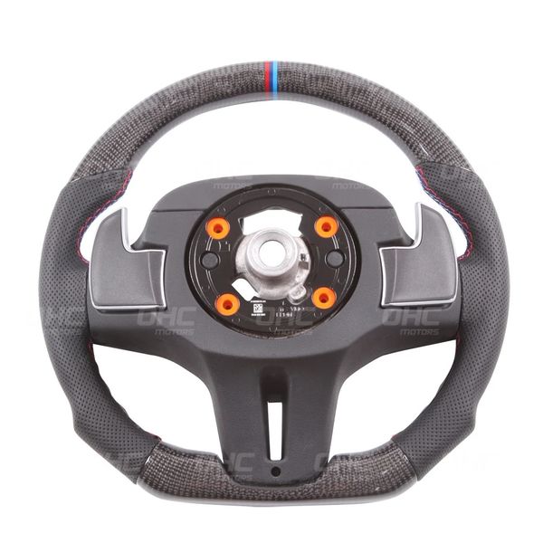 car steering system for g15 f40 g20 g30 g01 g11 g05 8 1 3 5 x5 series m3 m4 m5 m8 carbon fiber steering wheel
car steering system for g15 f40 g20 g30 g01 g11 g05 8 1 3 5 x5 series m3 m4 m5 m8 carbon fiber steering wheel