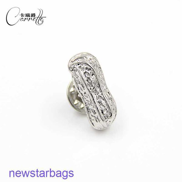 manufacturer gift wholesale peanut brooch carrique copper environmental protection electroplating various modeling cufflinks collar clip, Gray
manufacturer gift wholesale peanut brooch carrique copper environmental protection electroplating various modeling cufflinks collar clip, Gray