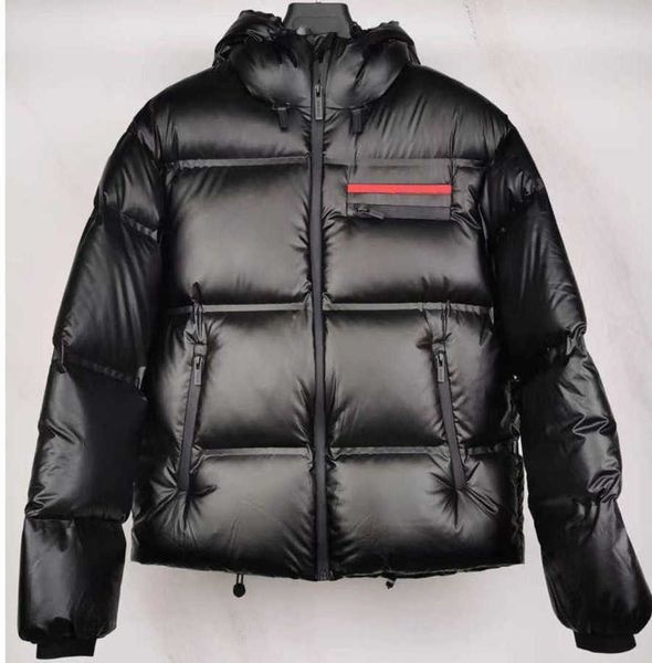 designer luxury fashion prads classic winter jackets women down hip hop letter print coats outdoor warm casual puffer jacket tech 23aa, Black
designer luxury fashion prads classic winter jackets women down hip hop letter print coats outdoor warm casual puffer jacket tech 23aa, Black