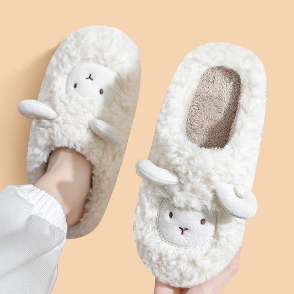slippers cartoon cute cotton women autumn winter indoor home couple warm faux fur girl heart shoes 230109, Black
slippers cartoon cute cotton women autumn winter indoor home couple warm faux fur girl heart shoes 230109, Black