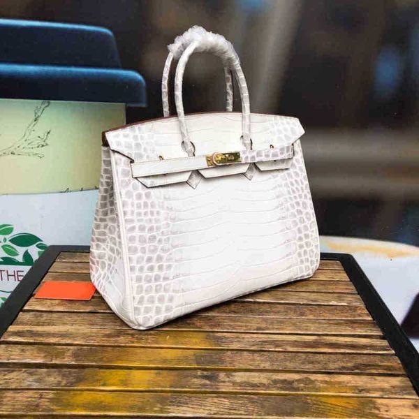 women's handbag herme birkin genuine leather bags fashion versatile trend first layer cowhide crocodile belly pattern portable bag
women's handbag herme birkin genuine leather bags fashion versatile trend first layer cowhide crocodile belly pattern portable bag